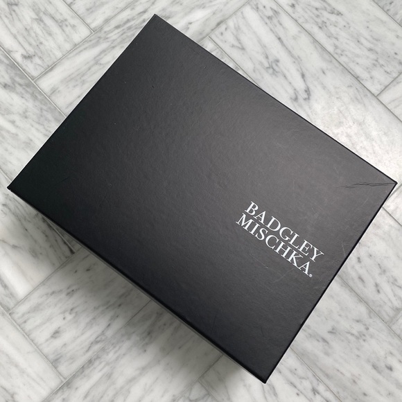 Badgley Mischka Esmeralda Stiletto - Picture 5 of 5